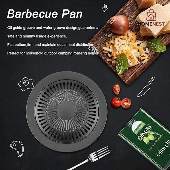 Stove Grill