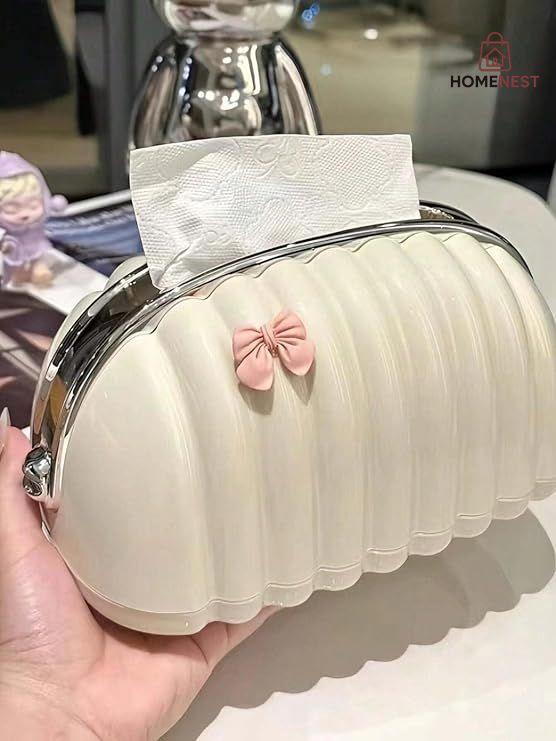 Aesthetic Tissue Holder
