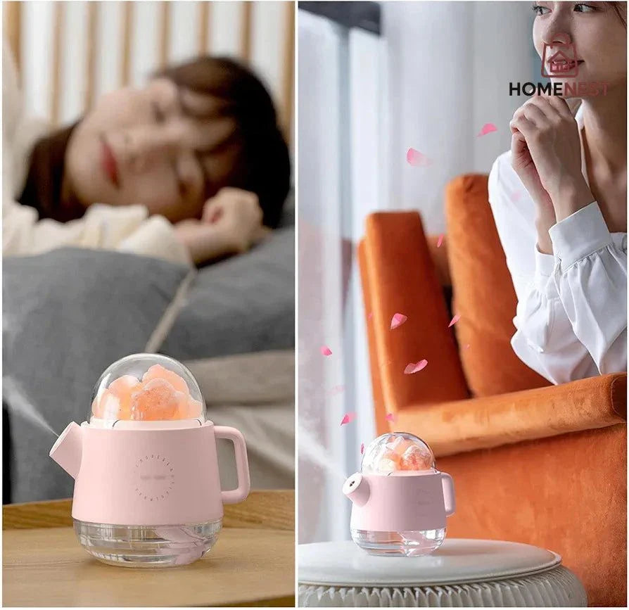Cute Cattle Shape Humidifier