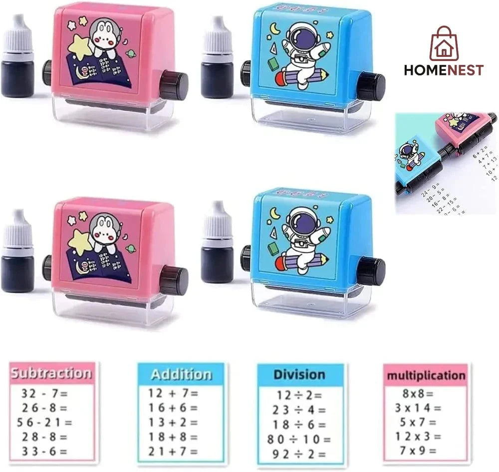 Kids Roller Stamp