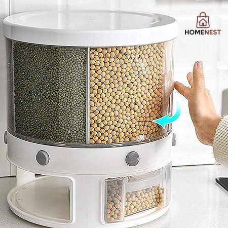 Cereal Dispenser 6Part 10kg
