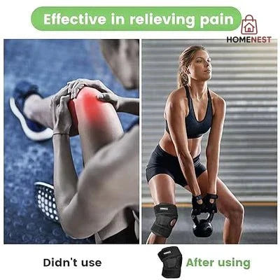 Adjustable Knee Cap Support