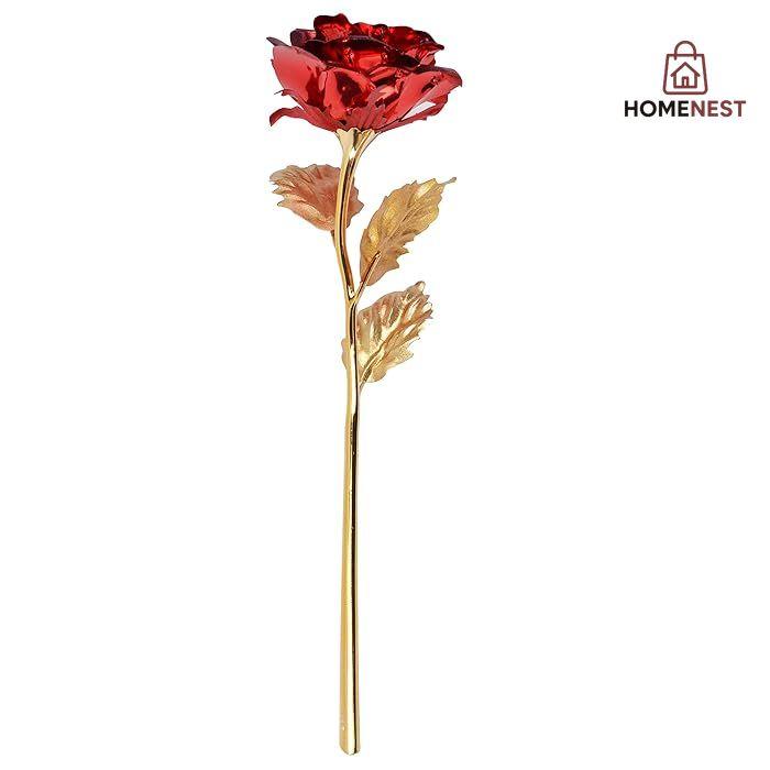 Romantic 24k Flower for your Lifeline