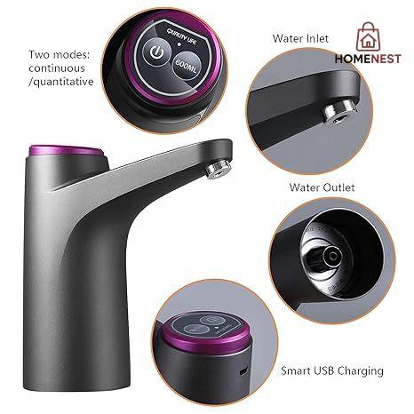 Tap USB Water Pump