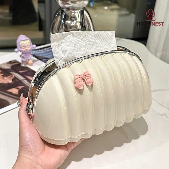 Aesthetic Tissue Holder