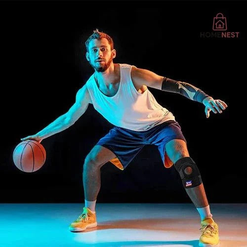 Adjustable Knee Cap Support