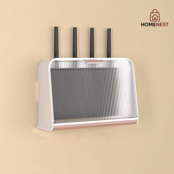 Luxury Wifi Cabinet Storage Box