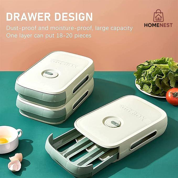 Egg Storage Box