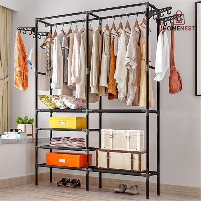 Multifunctional Cloth Rack