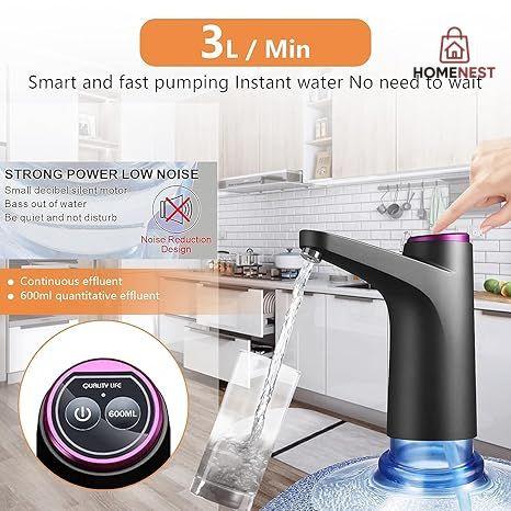 Tap USB Water Pump