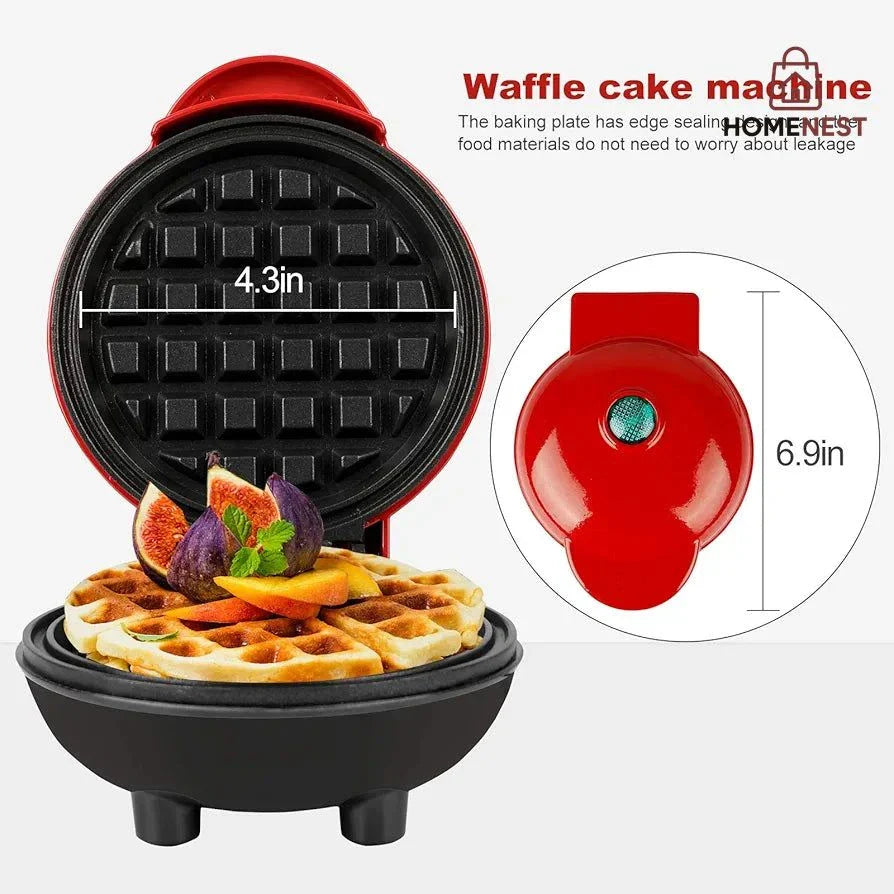 Mini Plastic Donut Maker