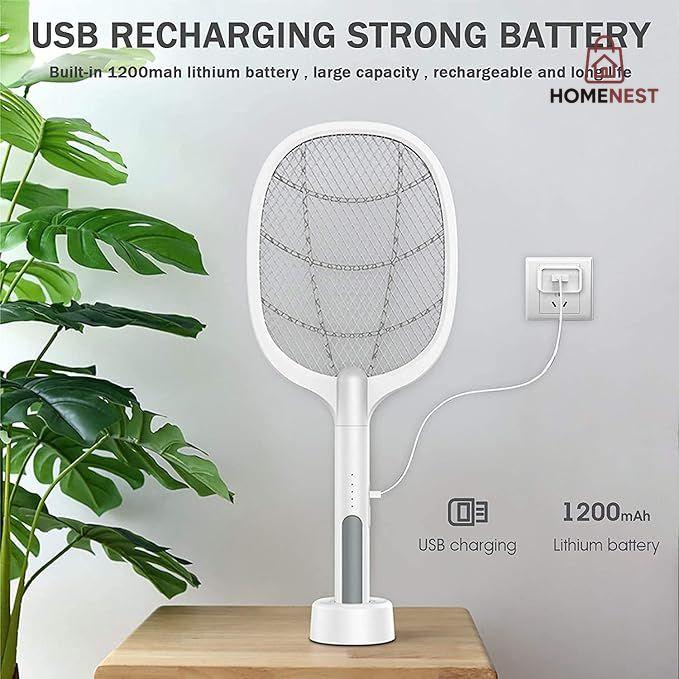 Mosquito Swatter for Indoor and Outdoor