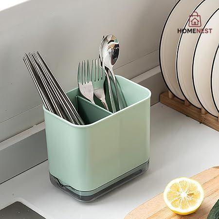 Acrylic Cutlery Holder