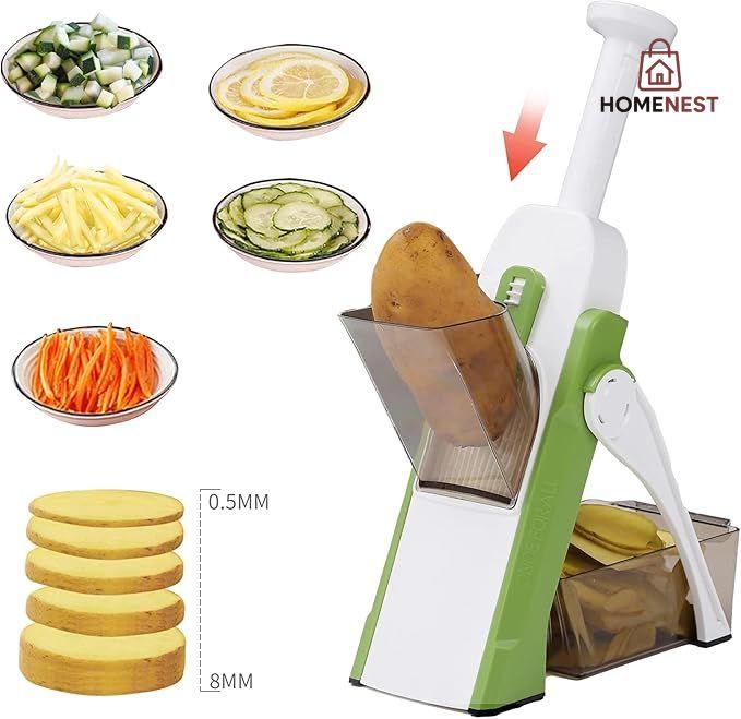 MANDOLINE SLICER