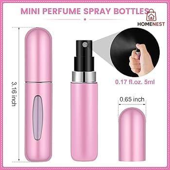 Mini Perfume Refill Bottle