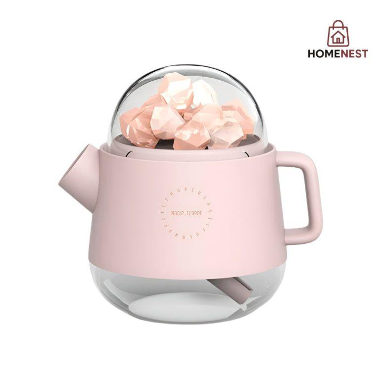 Cute Cattle Shape Humidifier