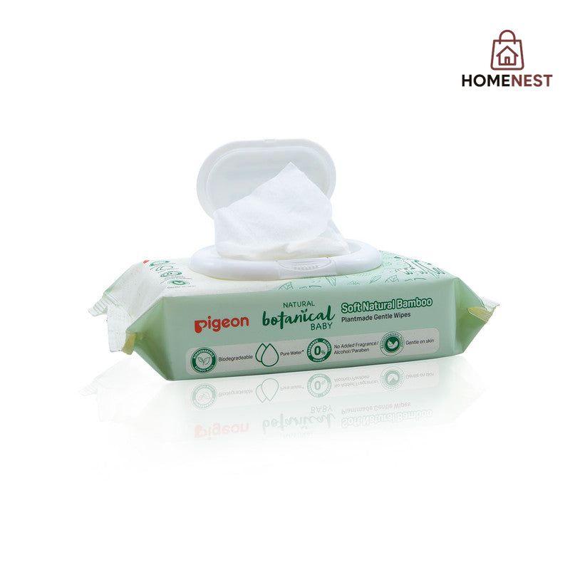 Natural Botanical Plant made Gentle Wipes (70 Sheets) - P79419
