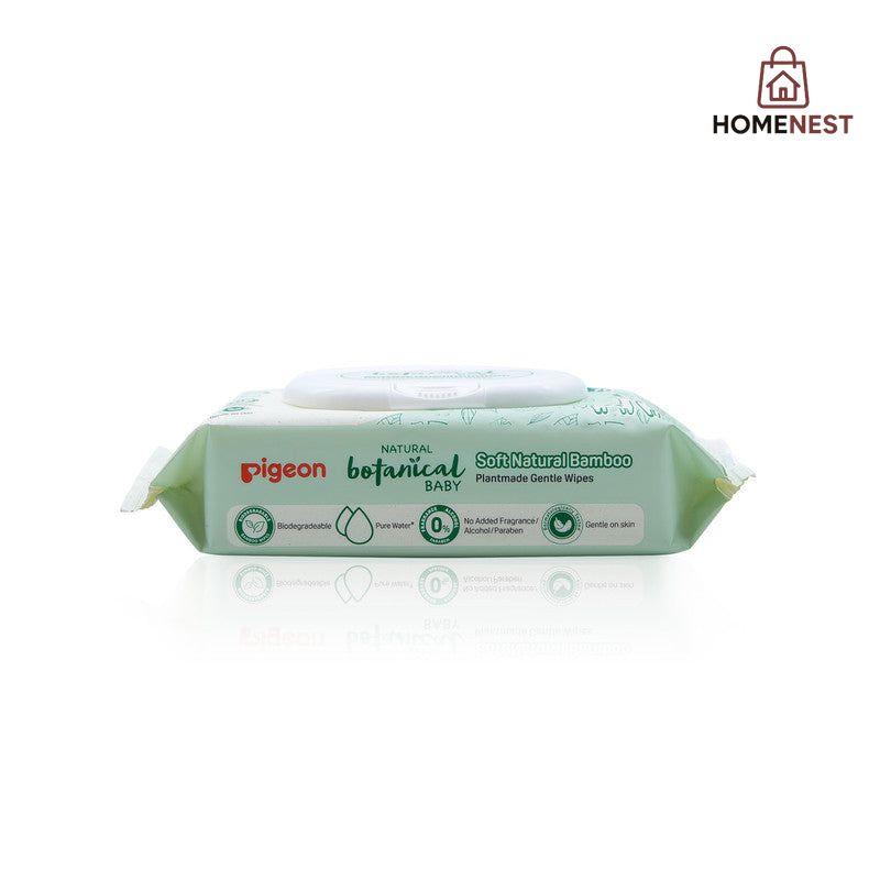 Natural Botanical Plant made Gentle Wipes (70 Sheets) - P79419