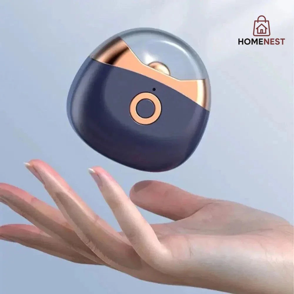Portable Mini Electric Nail Clipper