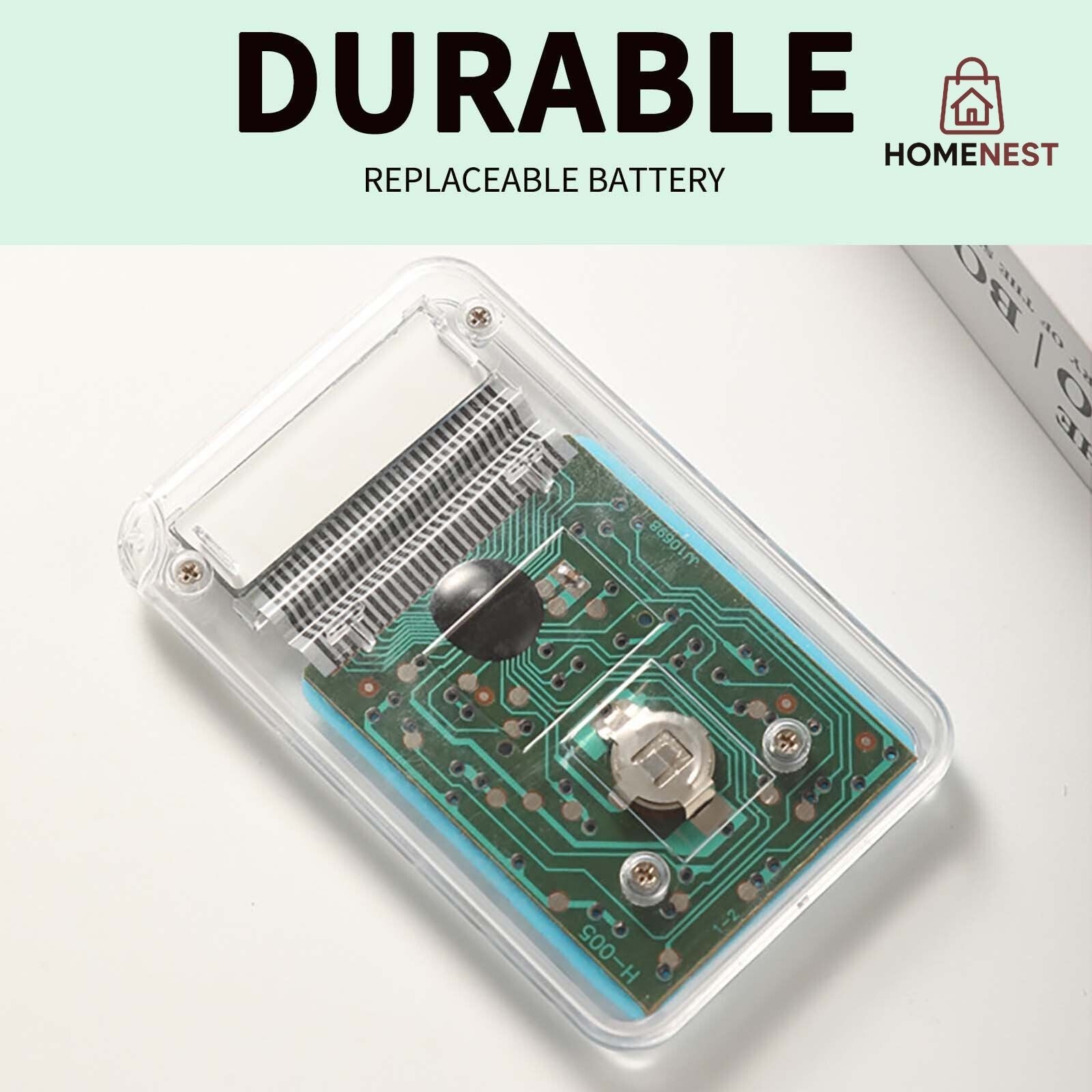 Small Portable Cute Silent Calculator