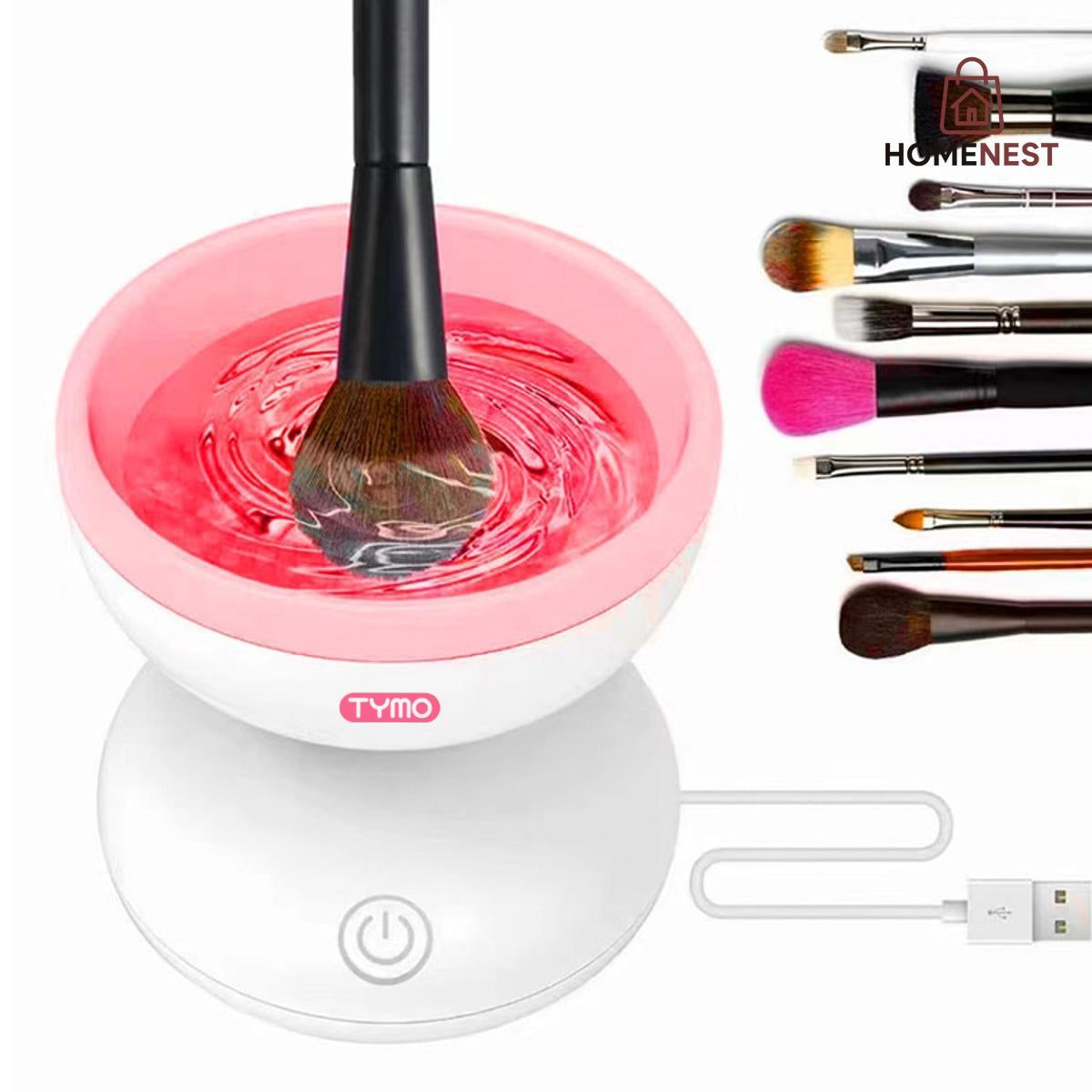 Electric Makeup Brush Cleaner