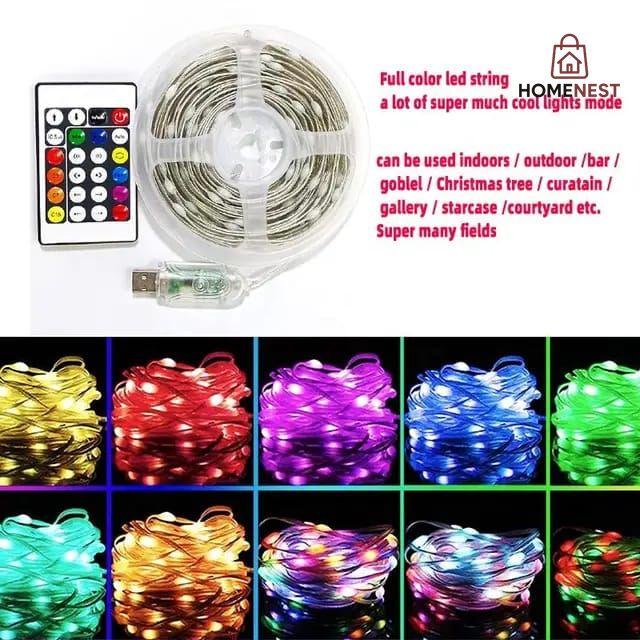 Smart Fairy Light