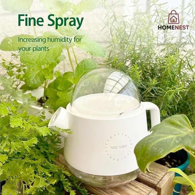 Cute Cattle Shape Humidifier