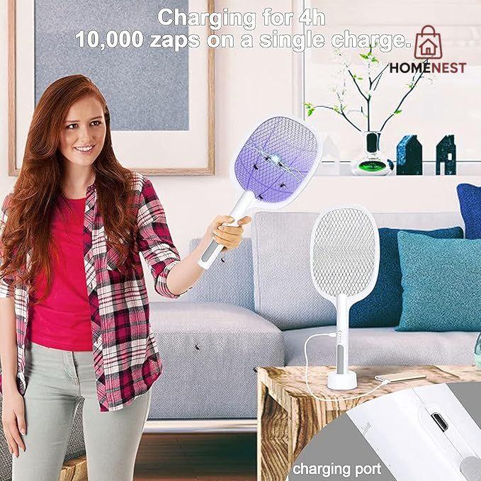 Mosquito Swatter for Indoor and Outdoor