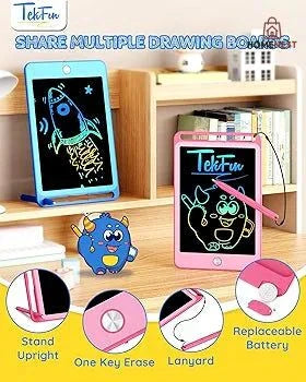 8.5 Inch Educational Drawing Tablet for Children