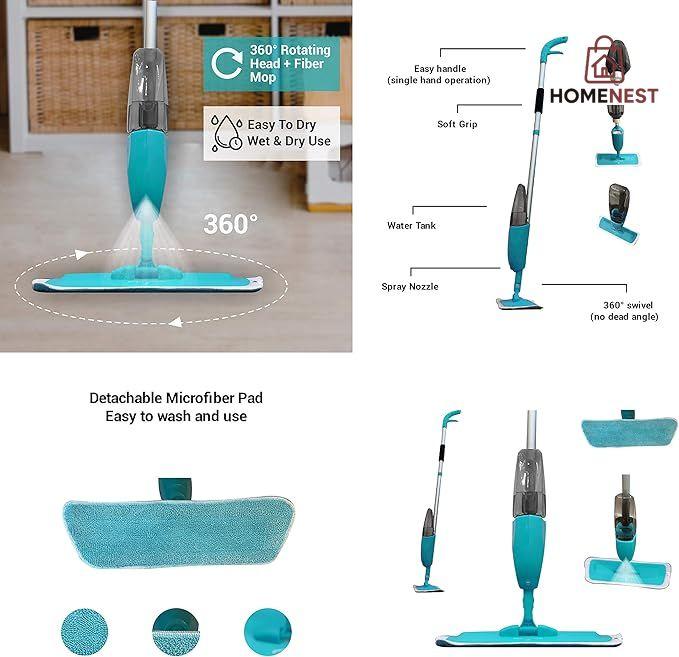 Spray Mop