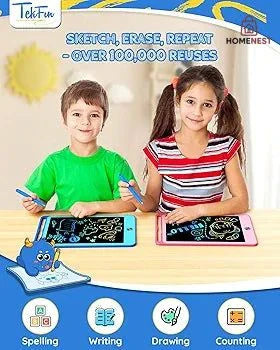 8.5 Inch Educational Drawing Tablet for Children