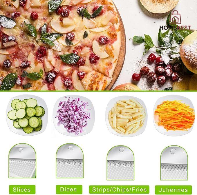 MANDOLINE SLICER