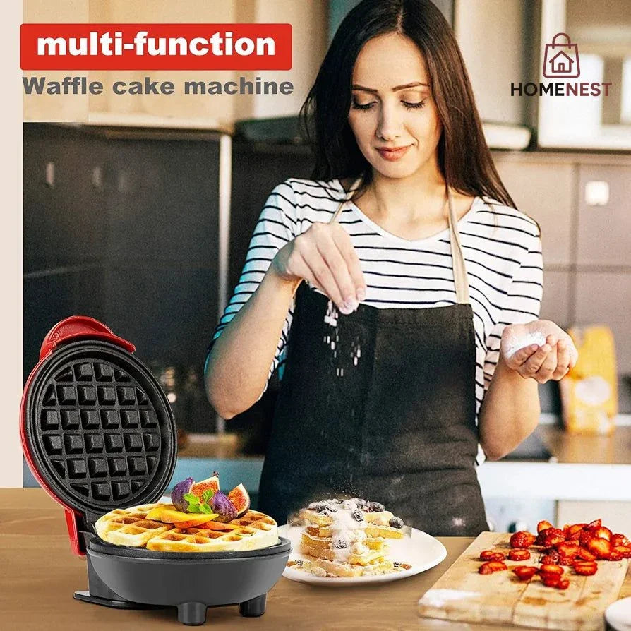 Mini Plastic Donut Maker