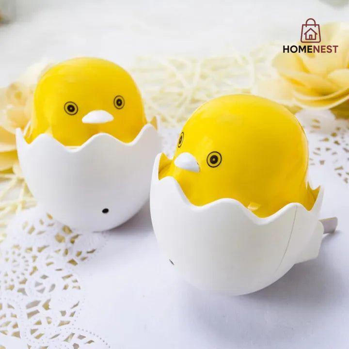 LED CHICK NIGHT BULB (Pack of 2)