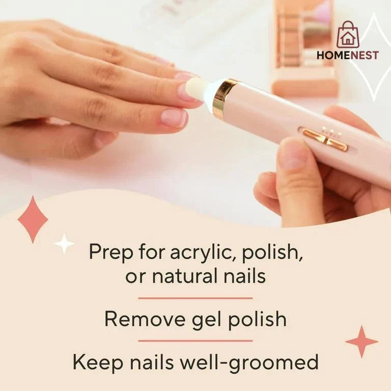 Finishing Touch Flawless Salon Nails Kit