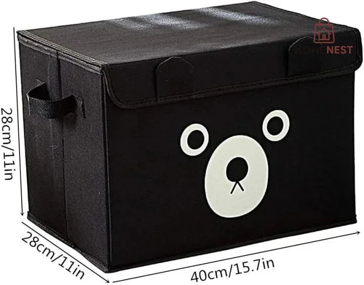 Cartoon Folding Storage Bag