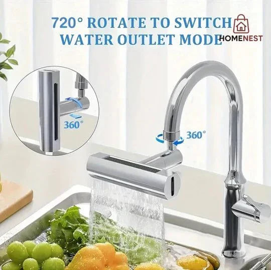 Universal Shower Faucet