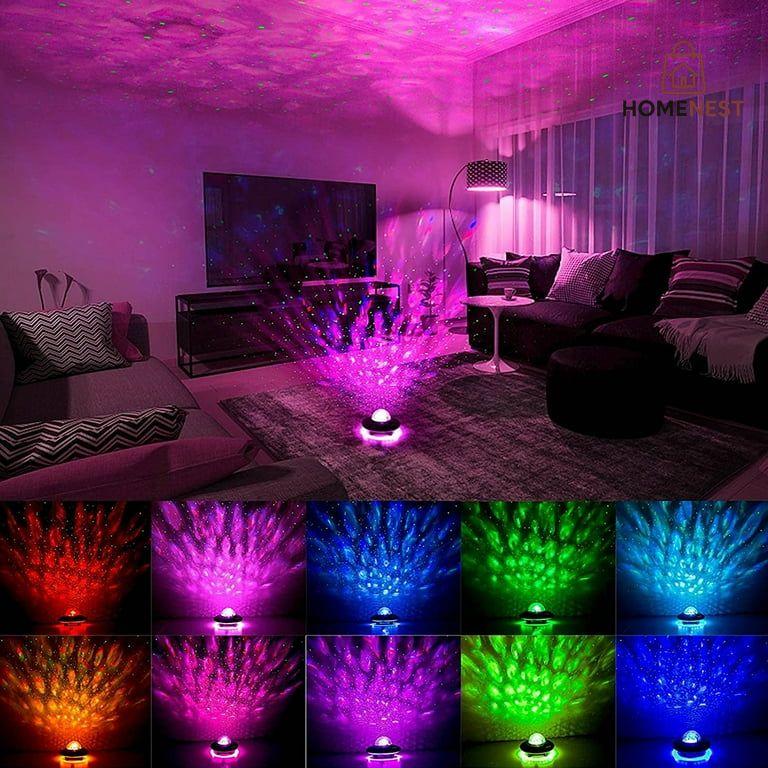 Starry Projector Galaxy Night Light