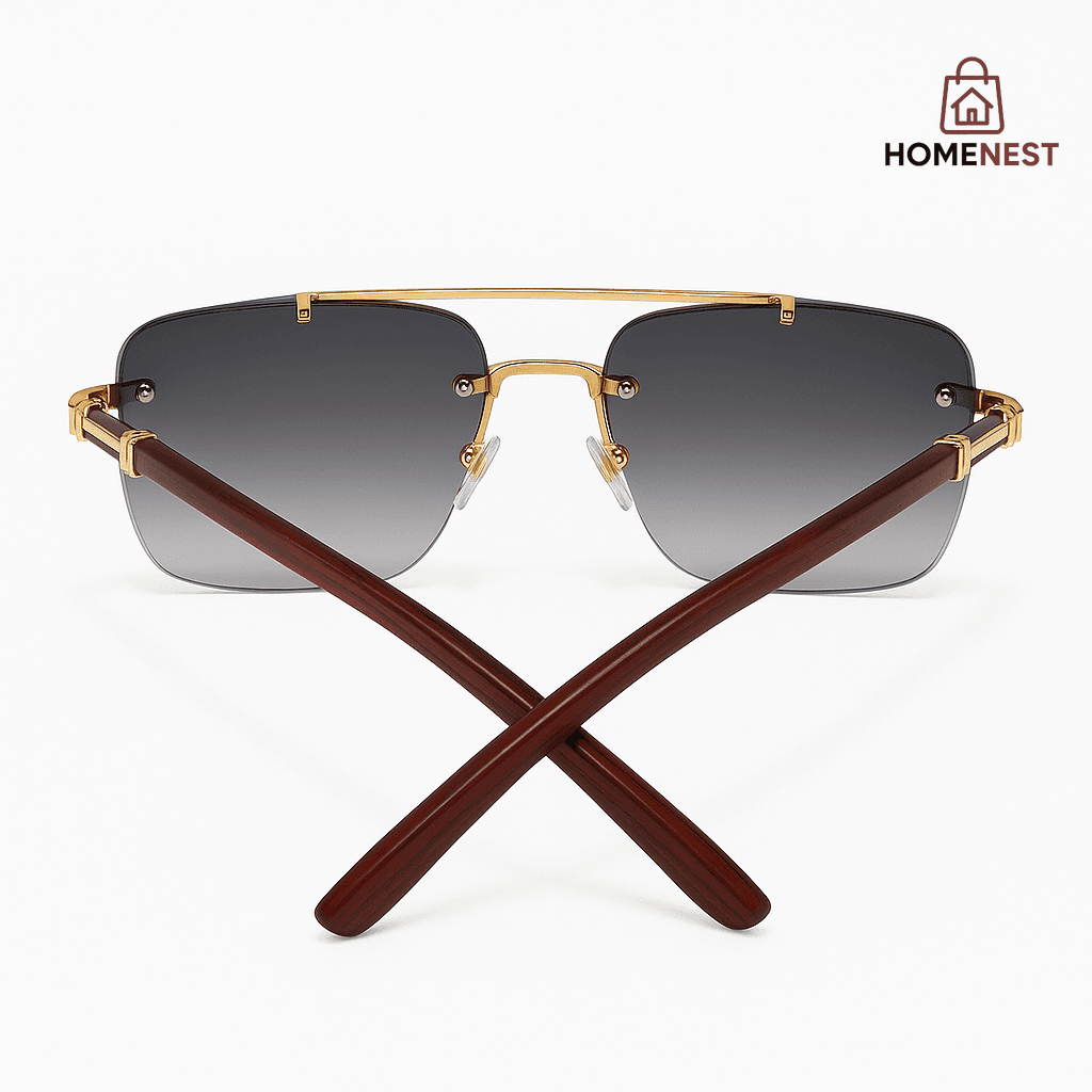 Premium Gradient Lens Sunglasses