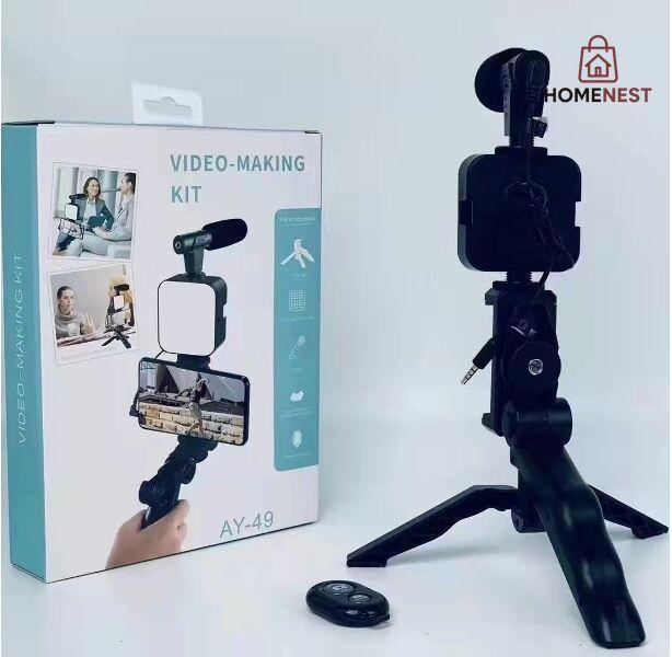 Video Making Kit [AY-49] - Azadi sale