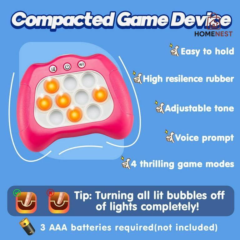 QUICK PUSH POP GAME FIDGET TOY FOR KIDS