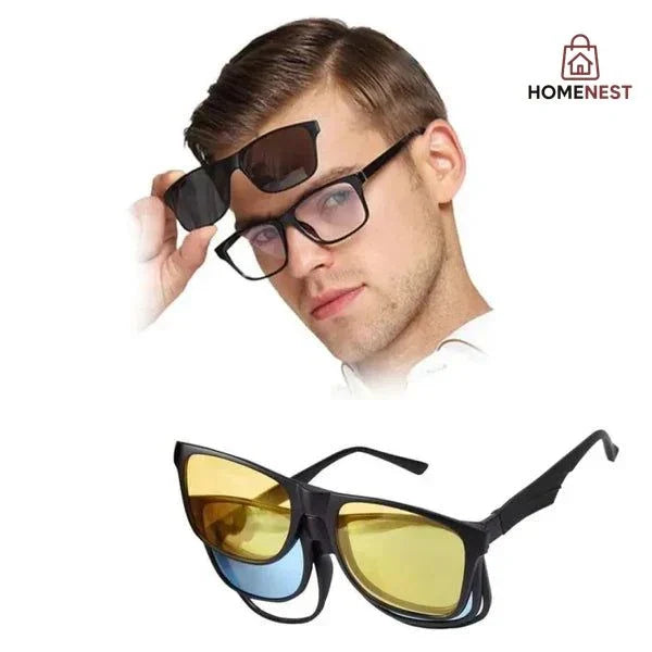 5 in 1 Magic Vision Glasses