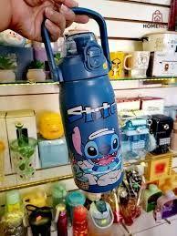 Stainless Steal Cartoon Water Bottle