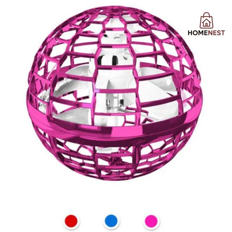 Flying Ball