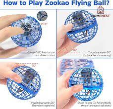 Flying Ball