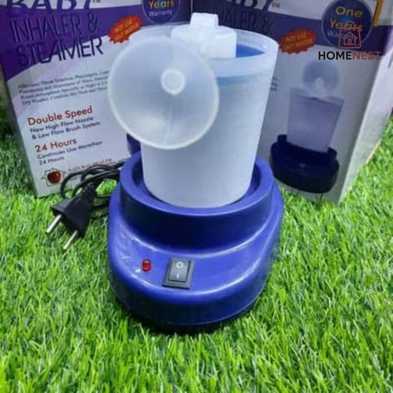 Baby Inhaler & Steamer – Safe and Effective Steam Therapy for Infants, Easy to Use, Compact Design