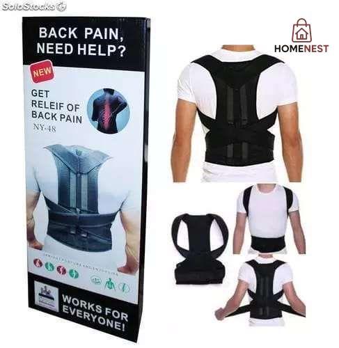Back Pain Relief Or Posture Corrector