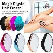 Crystal Hair Eraser Epilator