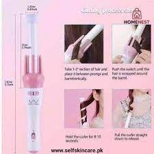 HAIR CURLER
