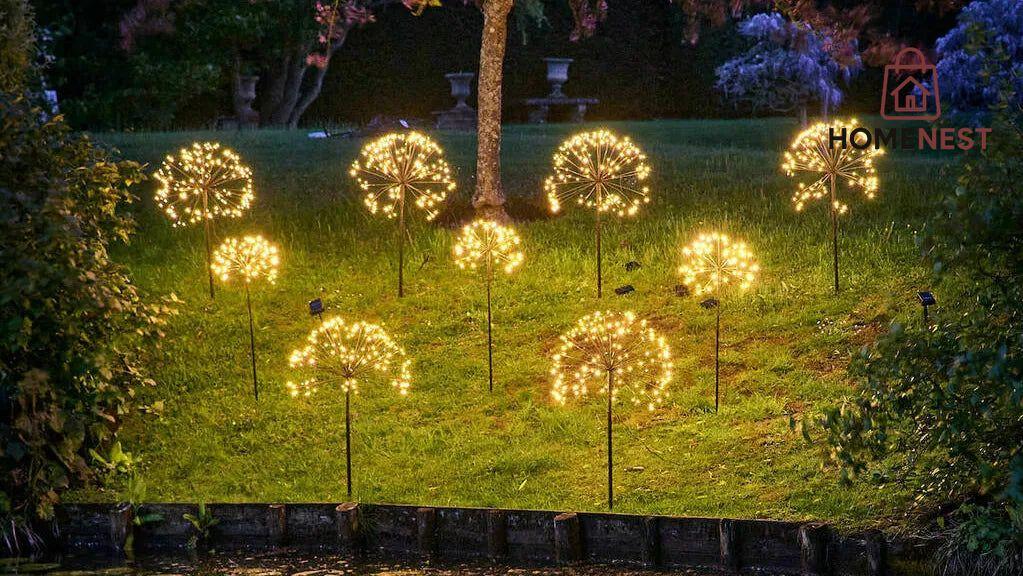 SOLOR GARDEN LIGHTS